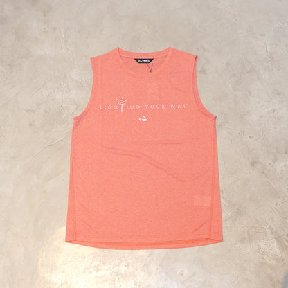 【milestone】マイルストーン Doo-Bop Sleeveless T-Shirt "5Color" ※ネコポス可
