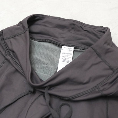 【patagonia】パタゴニア women's Peak Mission Tights 27in "Black" ※ネコポス可