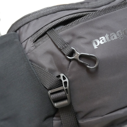 【patagonia】 パタゴニア Dirt Roamer Waist Pack ”Black”