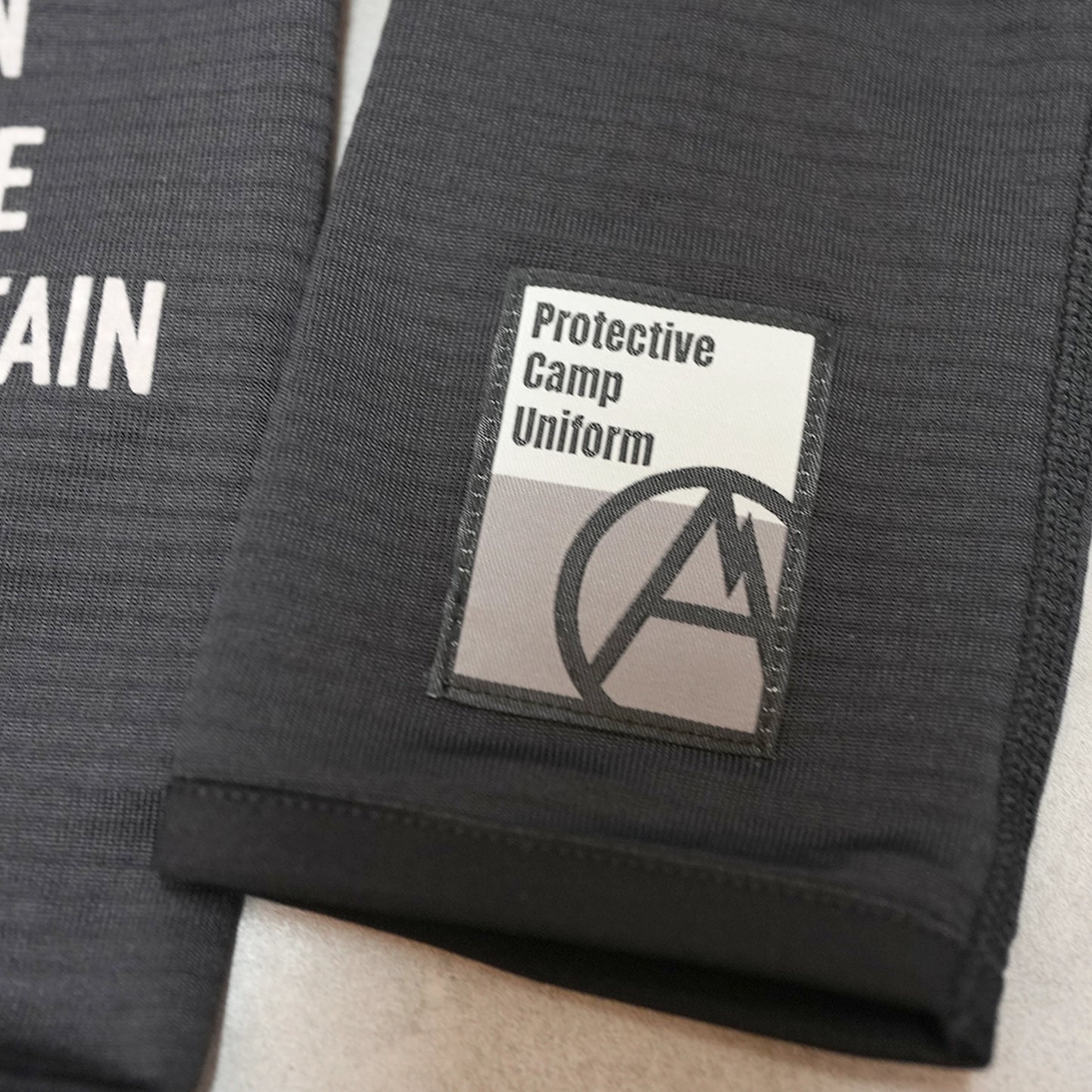 【Mountain Research】マウンテンリサーチ Gloves ”Black” ※ネコポス可