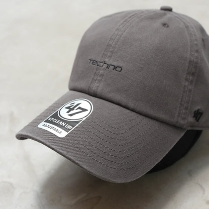 【'47】フォーティーセブン '47CLEAN UP Base Runner "6Color"