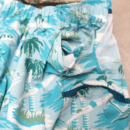 【Mountain Martial Arts】マウンテンマーシャルアーツ  unisex MMA 7-pockets Run Shorts V7.5 “2Color” ※ネコポス可