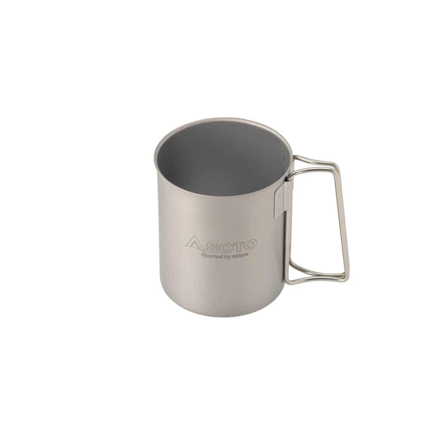 【SOTO】ソト Titanium Mug