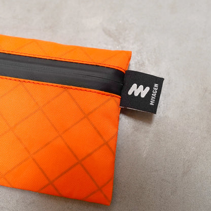 【MIYAGEN】ミヤゲン Lastbit Pouch "4Color" ※ネコポス可