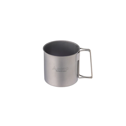 【SOTO】ソト Titanium Mug