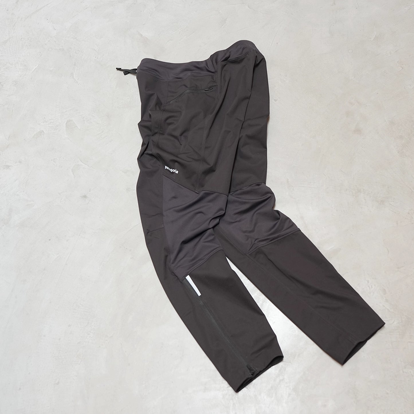 【patagonia】パタゴニア women's Wind Shield Pants "Black" ※ネコポス可
