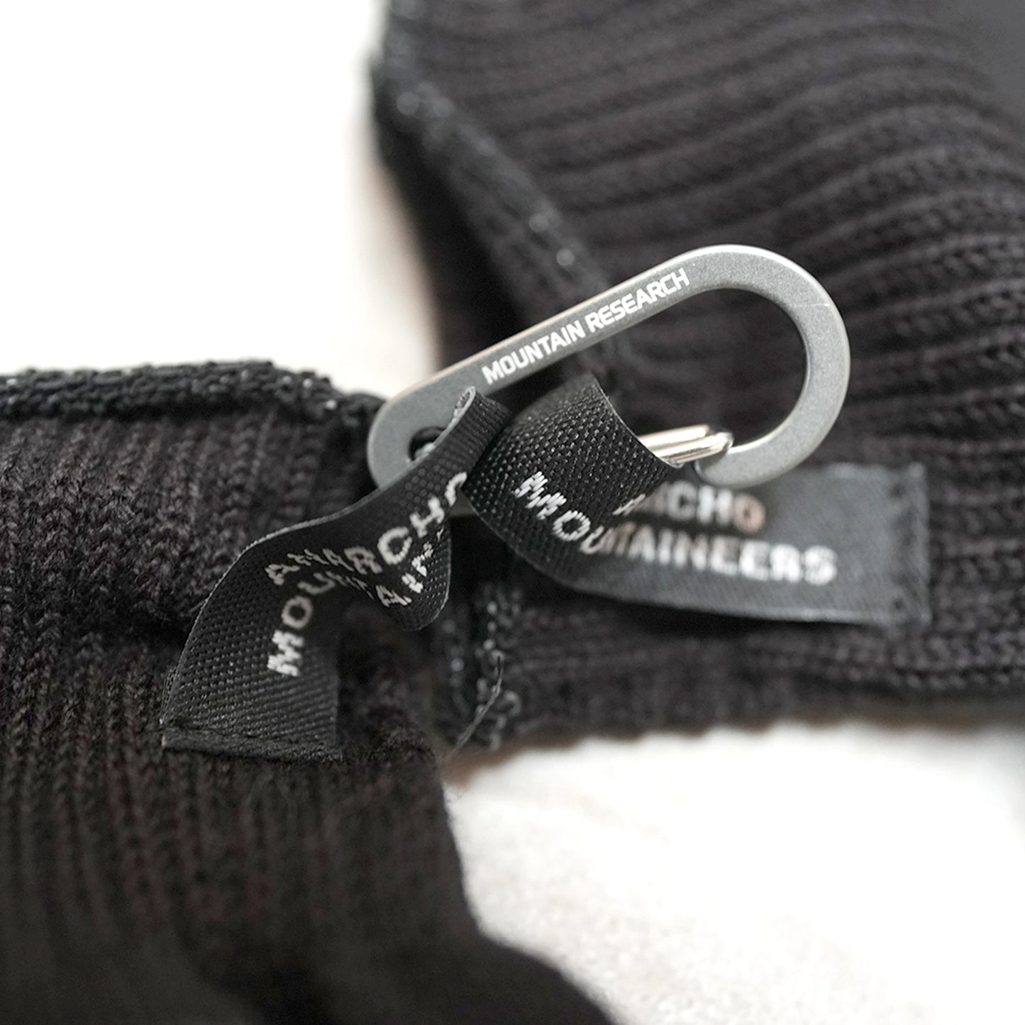 【Mountain Research】マウンテンリサーチ Gunte ”2Color” ※ネコポス可