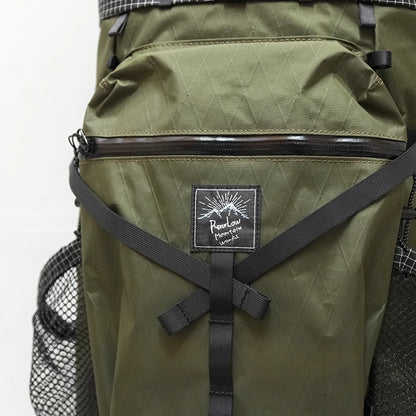 【RawLow Mountain Works】ロウロウマウンテンワークス Bambi X-pac Edition "4Color"