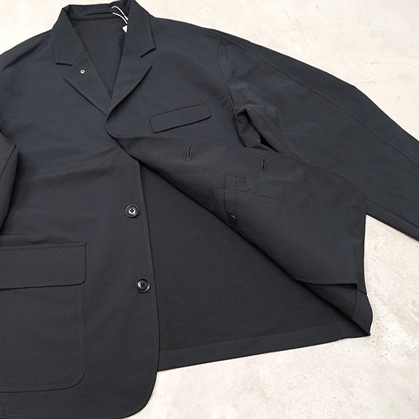 【nanamica】ナナミカ men's ALPHADRY Club Jacket "Black"