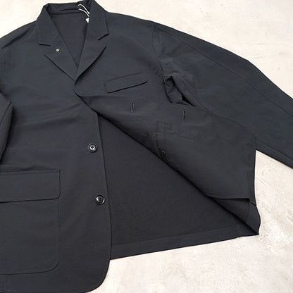 【nanamica】ナナミカ men's ALPHADRY Club Jacket "Black"