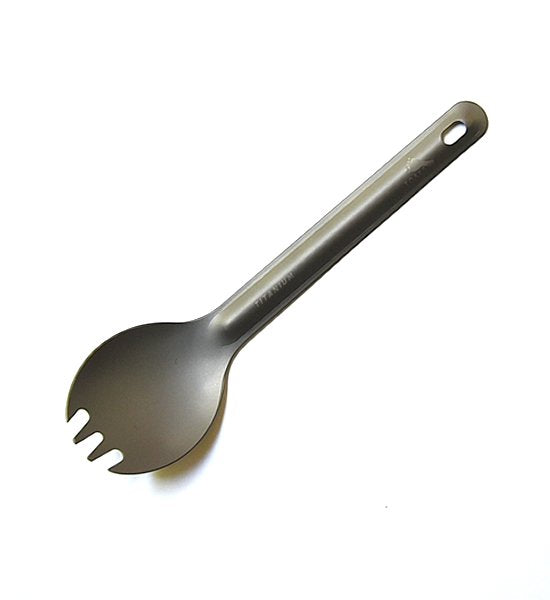【TOAKS】 トークス Ultralight Titanium Spork ※ネコポス可