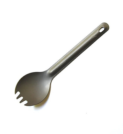 【TOAKS】 トークス Ultralight Titanium Spork ※ネコポス可