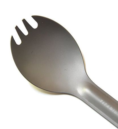 【TOAKS】 トークス Ultralight Titanium Spork ※ネコポス可
