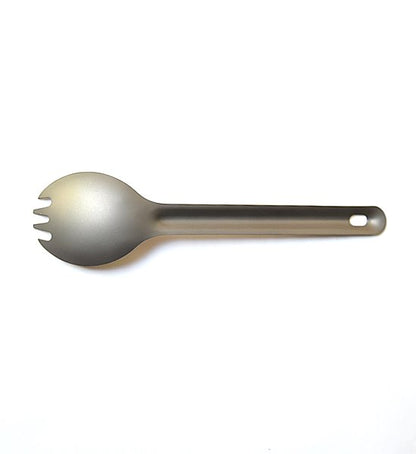 【TOAKS】 トークス Ultralight Titanium Spork ※ネコポス可