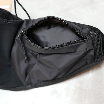 【patagonia】 パタゴニア Dirt Roamer Waist Pack ”Black”