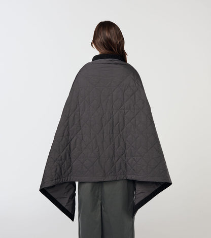 【THE NORTH FACE Purple Label】ノースフェイスパープルレーベル Quilting Field Mountain Cape "2Color"