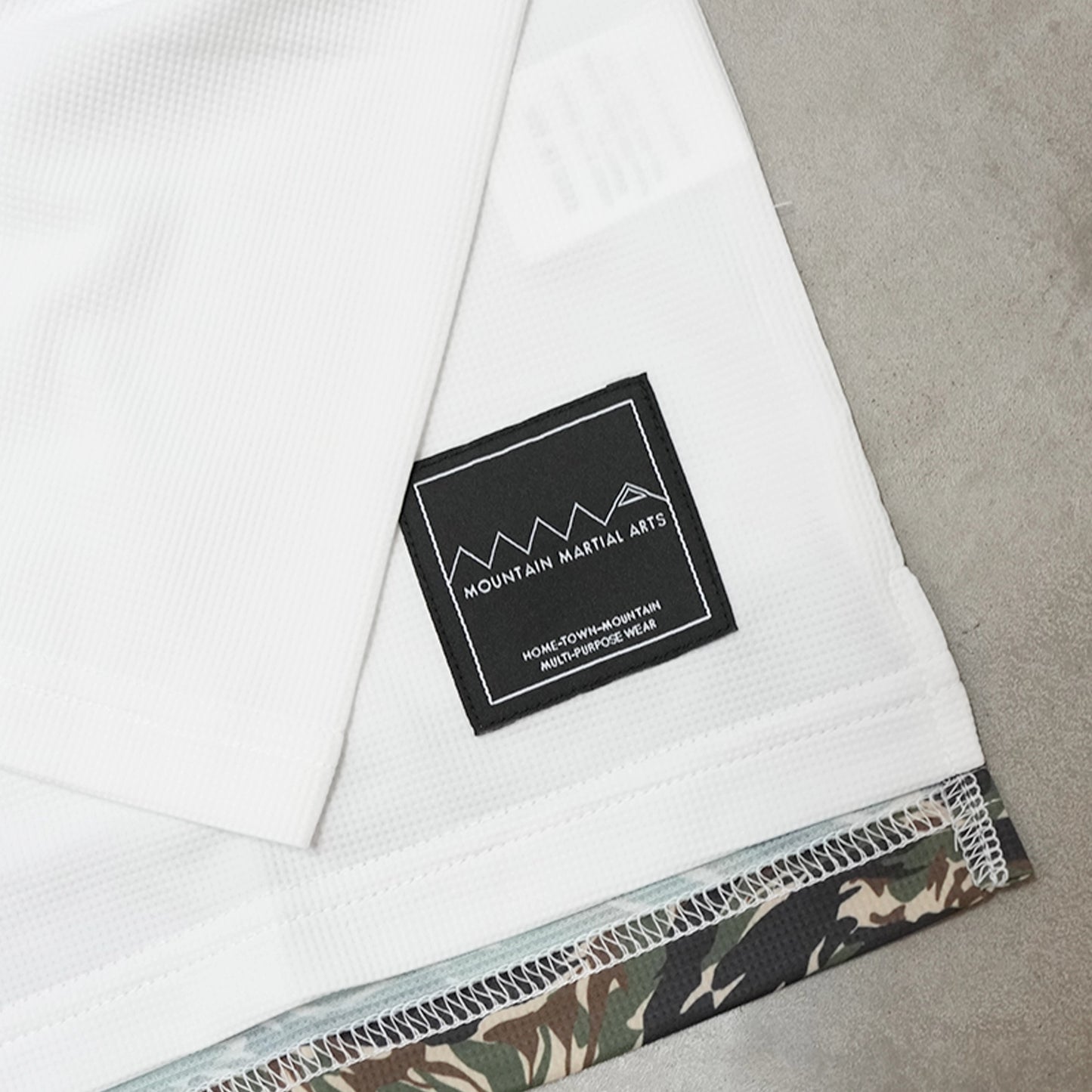 【Mountain Martial Arts】マウンテンマーシャルアーツ unisex MMA Basic Pocket Long Tee "2Color" ※ネコポス可