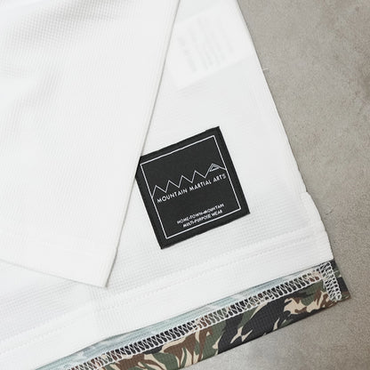 【Mountain Martial Arts】マウンテンマーシャルアーツ unisex MMA Basic Pocket Long Tee "2Color" ※ネコポス可