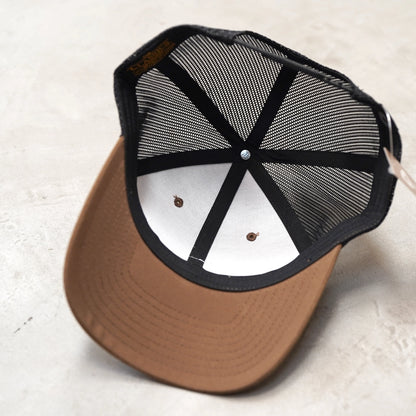 【Trail Bum】トレイルバム Trucker Hat "2Color"