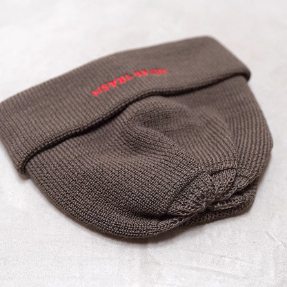 【HIKER TRASH】ハイカートラッシュ Do Not Sleep Beanie "3Color"