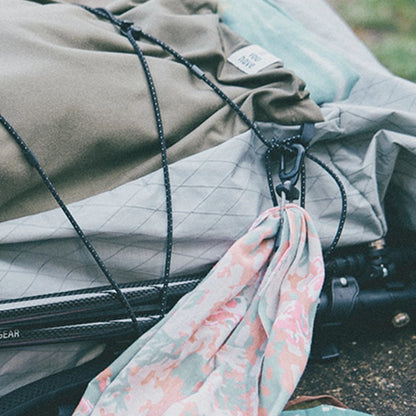 【CHAORAS】チャオラス Hook Cord "Ash" ※ネコポス可