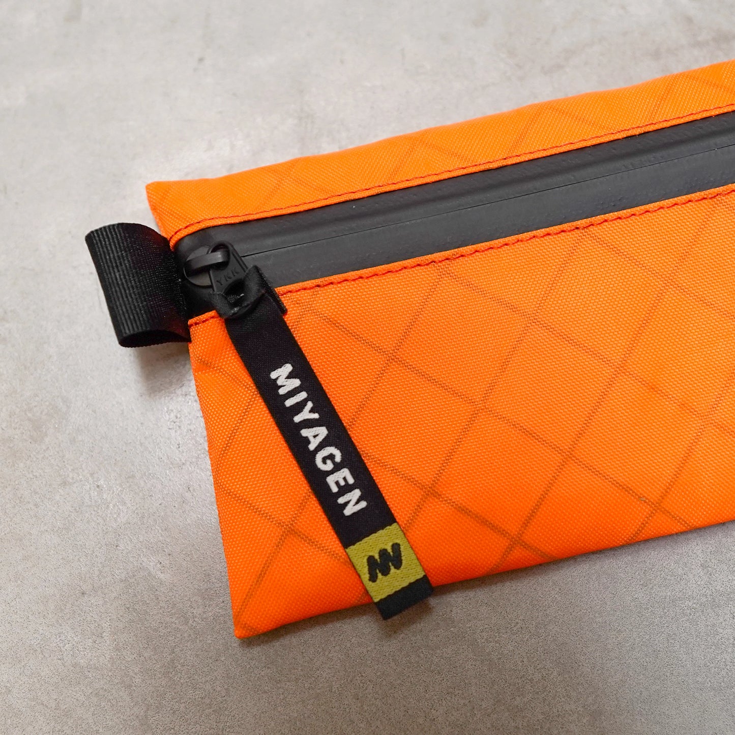 【MIYAGEN】ミヤゲン Lastbit Pouch "4Color" ※ネコポス可