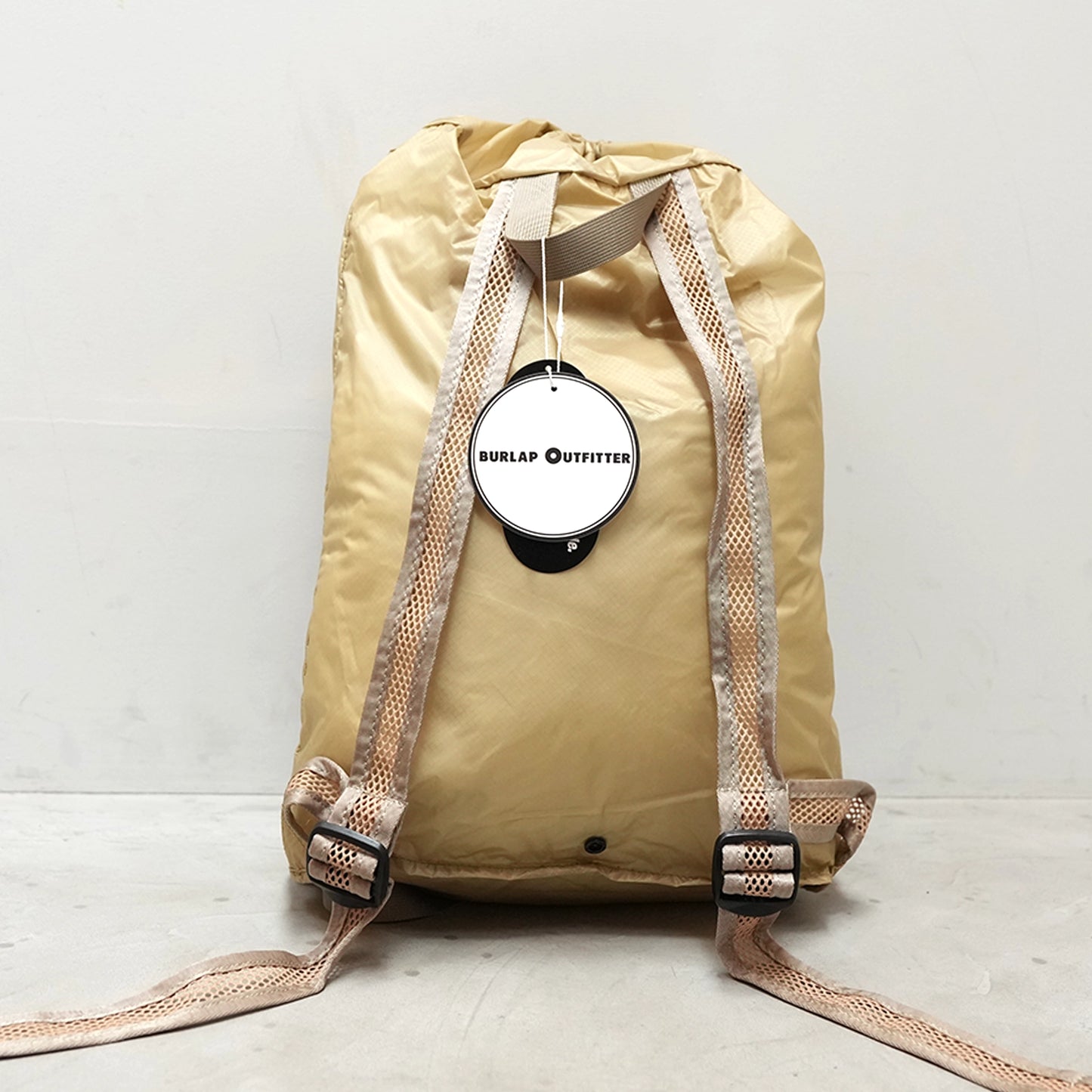 【BURLAP OUTFITTER】バーラップアウトフィッター Folding Day Pack "2Color"
