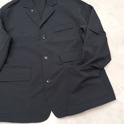 【nanamica】ナナミカ men's ALPHADRY Club Jacket "Black"