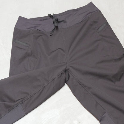 【patagonia】パタゴニア women's Wind Shield Pants "Black" ※ネコポス可