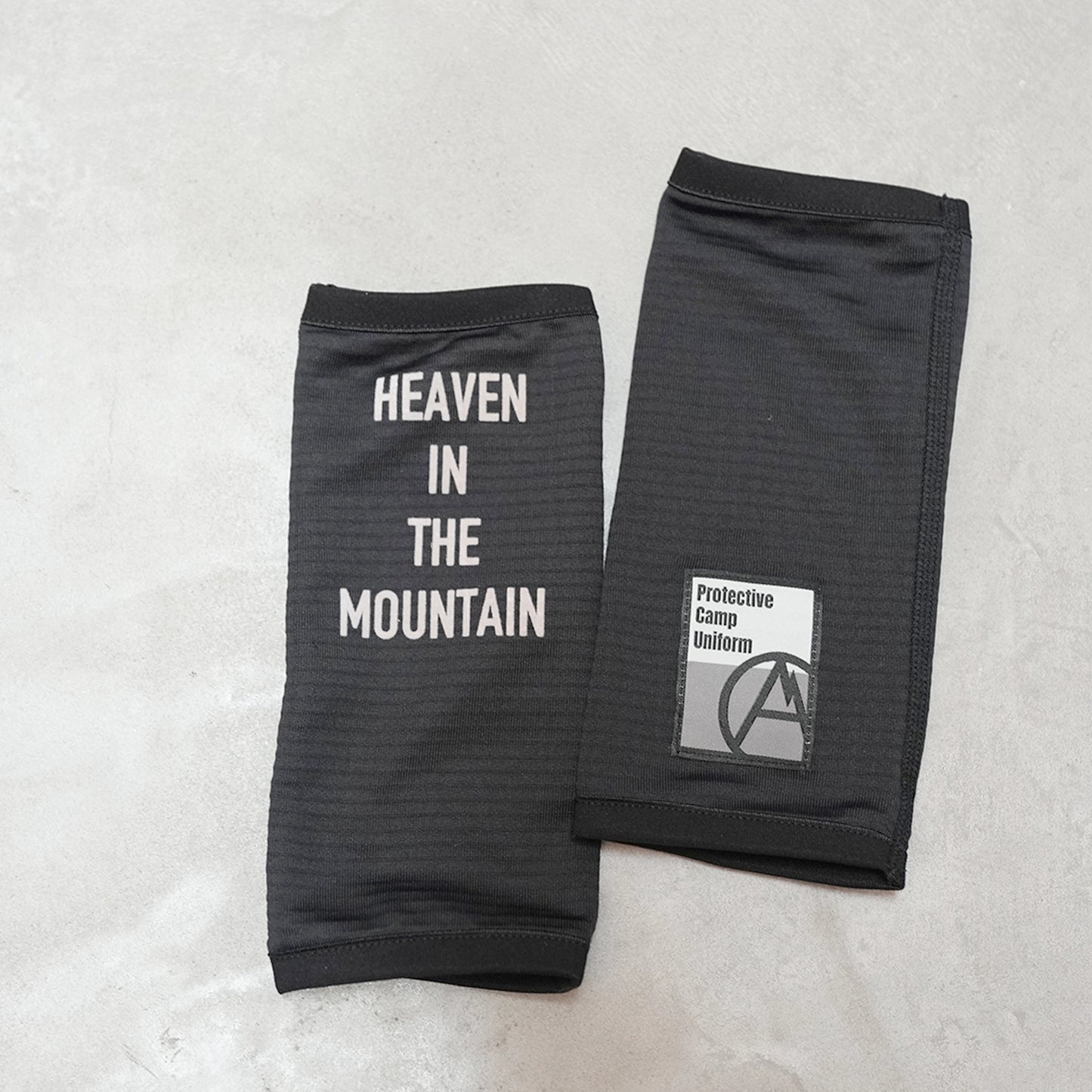 【Mountain Research】マウンテンリサーチ Gloves ”Black” ※ネコポス可