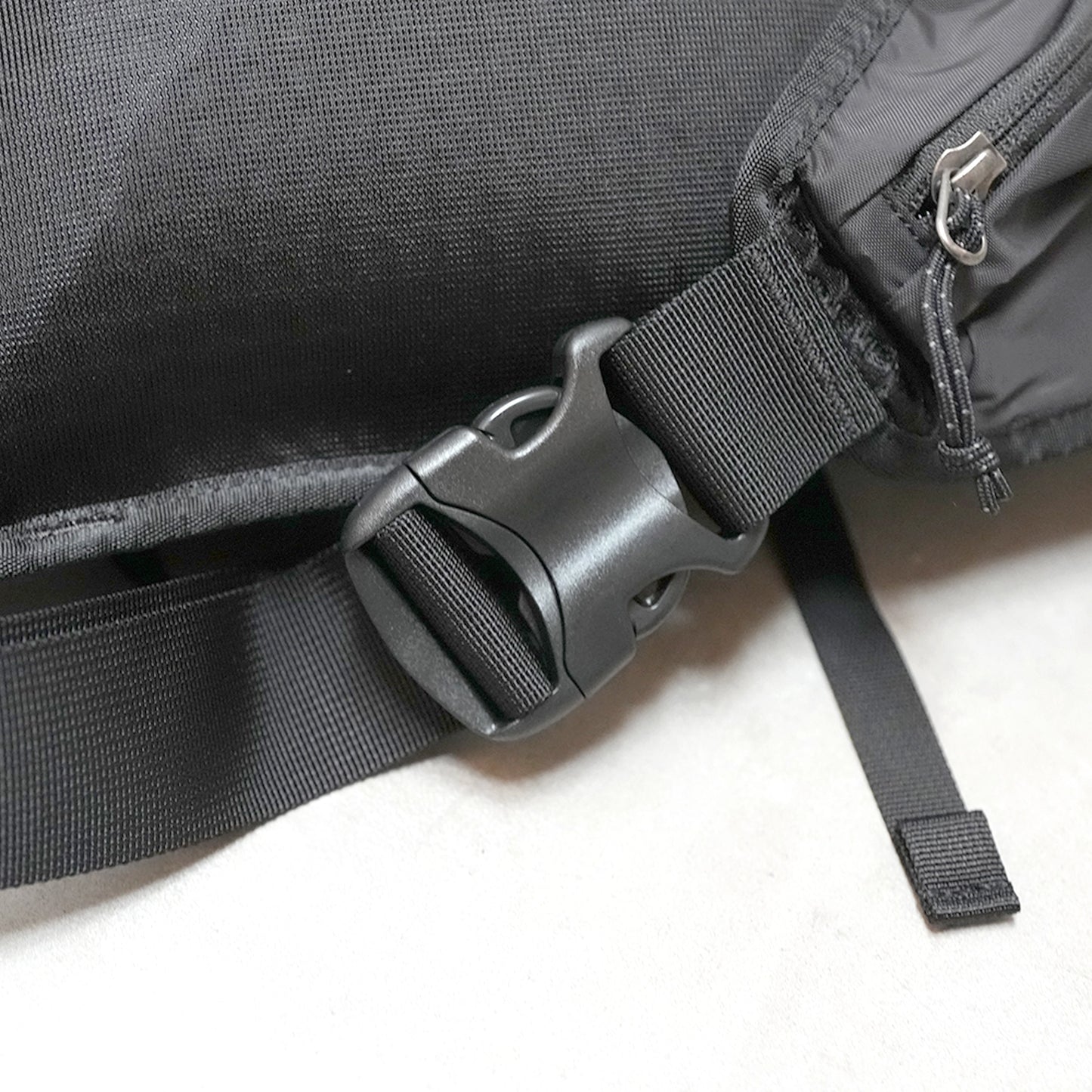 【patagonia】 パタゴニア Dirt Roamer Waist Pack ”Black”