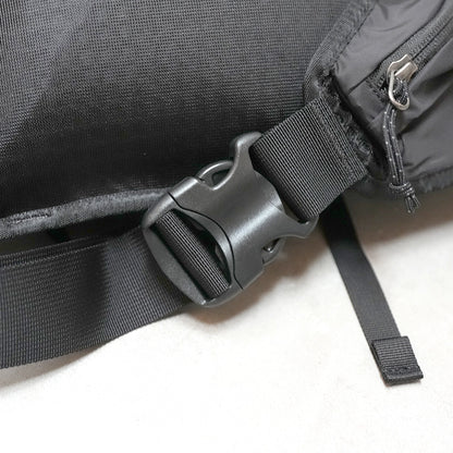 【patagonia】 パタゴニア Dirt Roamer Waist Pack ”Black”