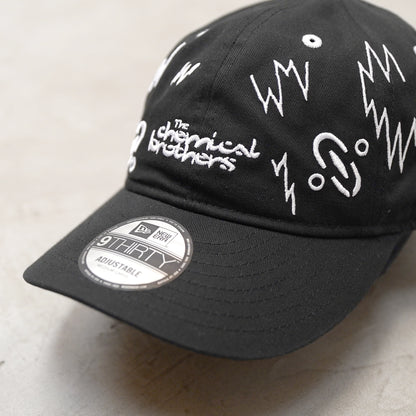 【NEW ERA】ニューエラ 9THIRTY The Chemical Brothers "2Color"