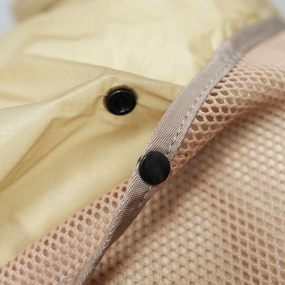 【BURLAP OUTFITTER】バーラップアウトフィッター Folding Shoulder Tote "2Color"