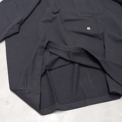 【nanamica】ナナミカ men's COOLMAX Jersey Pocket Tee "2Color"