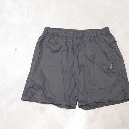 【STATIC】スタティック Orbit SL Dyneema Shorts "Dyneema Gray" ※ネコポス可