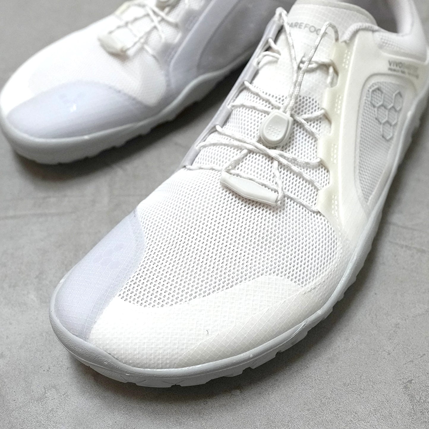 【VIVOBAREFOOT】ヴィヴォ ベアフット men's Primus Trail FG 3.5 "3Color"