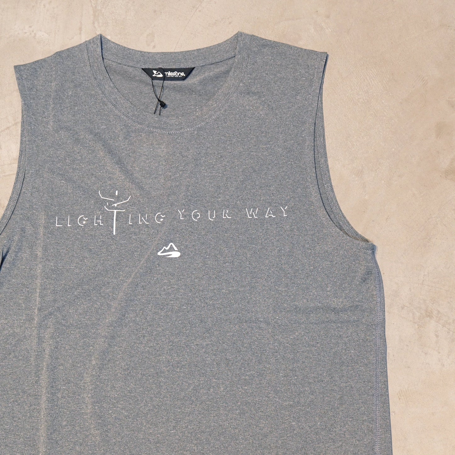 【milestone】マイルストーン Doo-Bop Sleeveless T-Shirt "5Color" ※ネコポス可