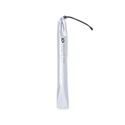 【Gossamer Gear】ゴッサマーギア TLDM Folding Umbrella Dual "Silver"