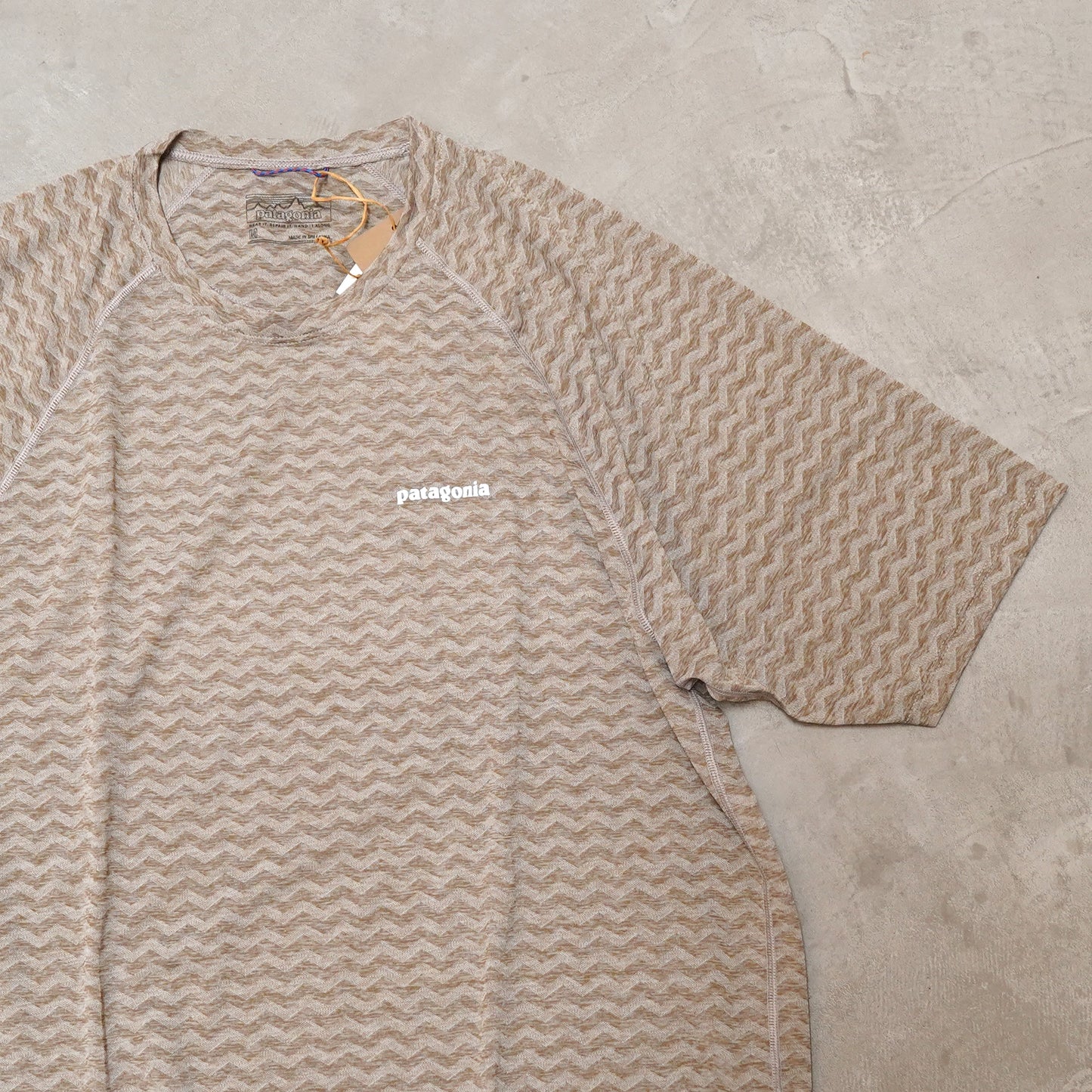 【patagonia】パタゴニア men's Ridge Flow Shirt "4Color" ※ネコポス可