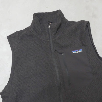 【patagonia】パタゴニア men's R1 Air Fleece Vest "2Color"