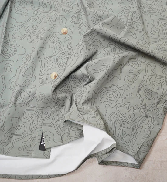 【Jolly Gear】ジョリーギア Triple Crown Button Down Long Sleeve "4Color"