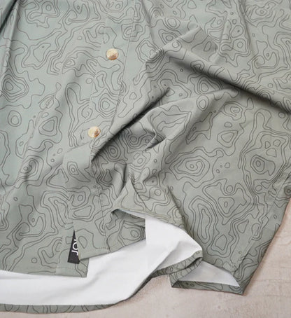 【Jolly Gear】ジョリーギア Triple Crown Button Down Long Sleeve "4Color"