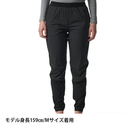 【finetrack】ファイントラック women's Sky Trail Pants "Black"