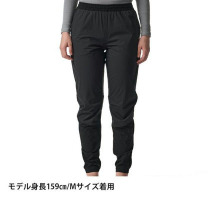 【finetrack】ファイントラック women's Sky Trail Pants "Black"