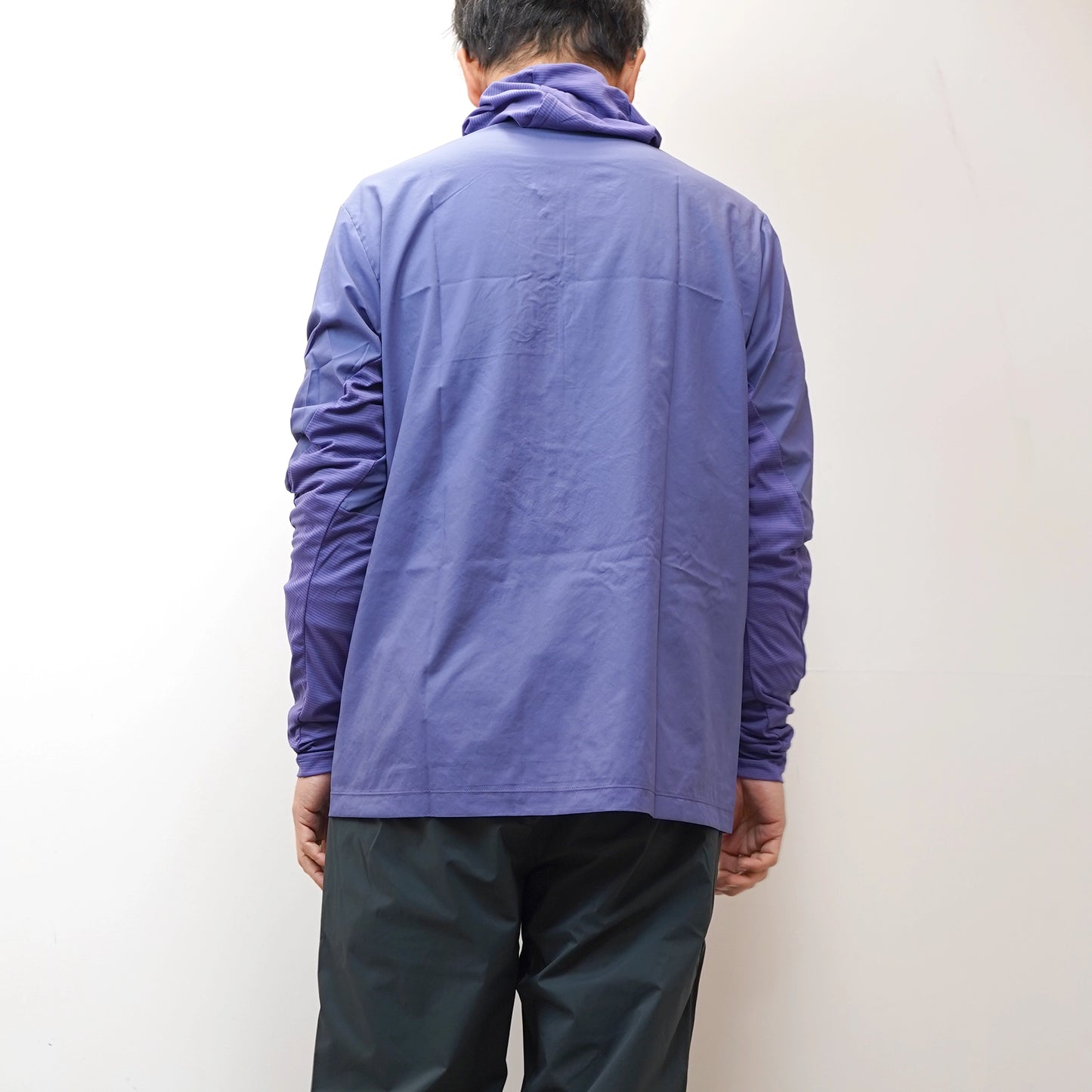 【patagonia】パタゴニア men's Airshed Pro P/O "2Color"