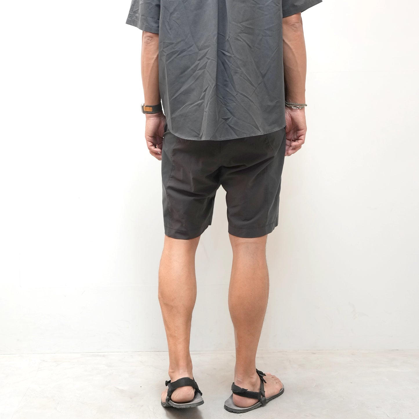 【NFC narifuri】ネイチャーフィールドクラブ ナリフリ NFC ピグメントメッシュイージーショーツ "2Color” ※ネコポス可