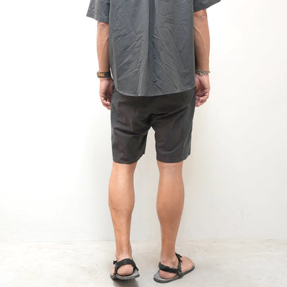 【NFC narifuri】ネイチャーフィールドクラブ ナリフリ NFC ピグメントメッシュイージーショーツ "2Color” ※ネコポス可