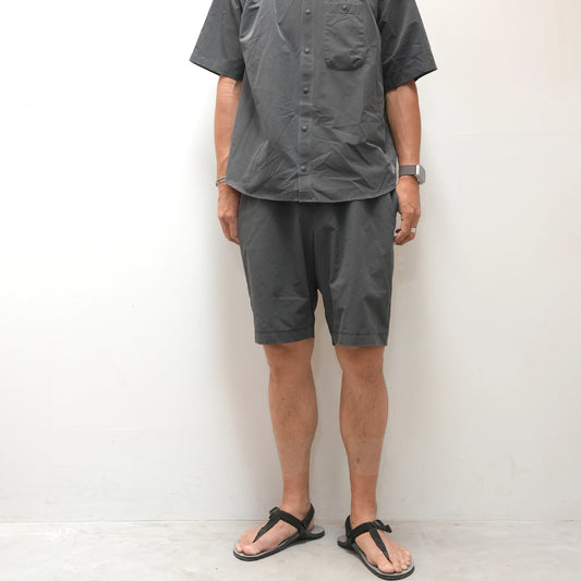 【NFC narifuri】ネイチャーフィールドクラブ ナリフリ NFC ピグメントメッシュイージーショーツ "2Color” ※ネコポス可