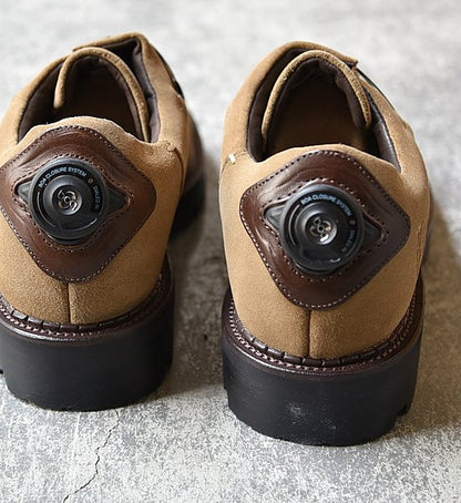 【Mountain Research】 マウンテンリサーチ Spec Shoes "Army"